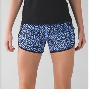 Lululemon Tracker Shorts